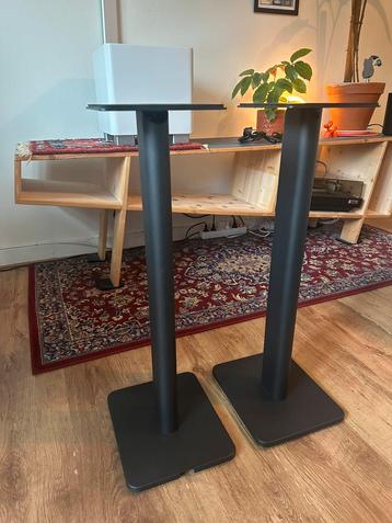 Kanto SP26PL speaker standaard zwart beschikbaar voor biedingen