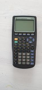 Texas Instruments TI-83, Ophalen of Verzenden, Grafische rekenmachine, Gebruikt