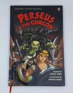 Te koop: Perseus & The Gorgon boek, Gelezen, Ophalen of Verzenden, Simona Bursi