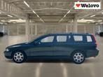 Volvo V70 2.4 Comfort Line Automaat nieuwe APK Rijklaar, Auto's, Volvo, Stof, Electronic Stability Program (ESP), 126 €/maand