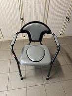 Toiletstoel, Diversen, Ophalen, Zo goed als nieuw