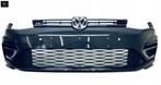 VW Volkswagen Golf 7 5G0 R Line Facelift Voorbumper + grill, Auto-onderdelen, Carrosserie en Plaatwerk, Gebruikt, Bumper, Volkswagen
