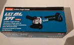 Makita DGA504Z Haakse Slijper - 18 V - 125 mm - Losse Body, Ophalen of Verzenden, Nieuw, Haakse handslijpmachine