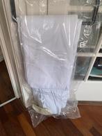 HEMA witte gordijnen type Amsterdam - Nieuw, Huis en Inrichting, Stoffering | Gordijnen en Lamellen, 200 cm of meer, Wit, 150 tot 200 cm