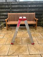 Aluminium trap, Doe-het-zelf en Verbouw, Ladders en Trappen, Ophalen, Gebruikt, Trap, Minder dan 2 meter