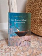 Een vleugje wijsheid, Ophalen of Verzenden, Zo goed als nieuw, Spiritualiteit algemeen, Overige typen