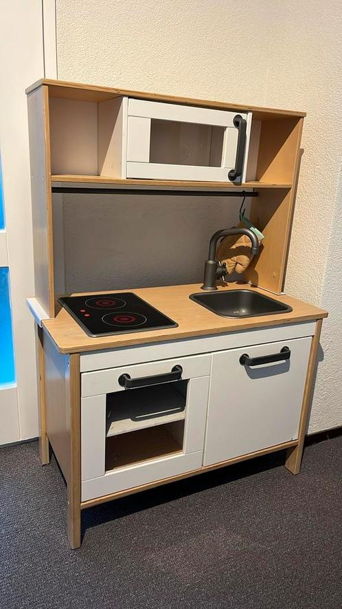GRATIS speelkeuken Ikea, Kinderen en Baby's, Speelgoed | Speelkeukens, Gebruikt, Speelkeuken, Hout, Ophalen