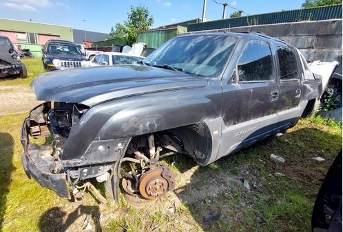 Chevrolet Avalanche 5.3 4x4 voor demontage 2002-2006, Auto-onderdelen, Carrosserie en Plaatwerk, Amerikaanse onderdelen, Chevrolet