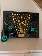 Dom perignon & armand de brignac kunstwerk, Ophalen of Verzenden