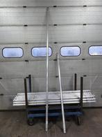 Dolan klempalen voor doorwerkscherm doorwerktent klempaal, Ophalen, Gebruikt