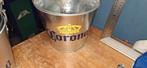 Corona bier bucket ijsemmer, Verzamelen, Biermerken, Ophalen of Verzenden, Zo goed als nieuw, Overige typen, Overige merken