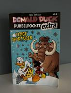 Donald Duck Dubbelpocket Extra NR.8, Meerdere stripboeken, Ophalen of Verzenden, Zo goed als nieuw