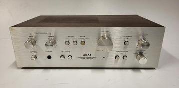 VIntage versterker Akai AM-2200 bj. 1997 met garantie beschikbaar voor biedingen