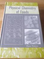 Physical Chemistry of Foods - Pieter Walstra, Ophalen of Verzenden, Zo goed als nieuw, Overige onderwerpen, Pieter Walstra