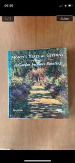 Monet’s years at Giverny. A garden becomes painting, Ophalen of Verzenden, Schilder- en Tekenkunst, Horst Keller