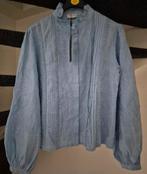 Loavies blouse, Kleding | Dames, Blouses en Tunieken, Blauw, Maat 42/44 (L), Nieuw, Ophalen of Verzenden