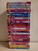 BARBIE DVD’S (28 stuks), Europees, Gebruikt, Tekenfilm, Ophalen of Verzenden