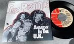 Sex Pistols - Anarchy in the Uk 7” single Duitsland zeldzaam, 7 inch, Single, Ophalen of Verzenden, Nieuw in verpakking