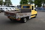 Mercedes-Benz Sprinter 316 CDI L2 Dubbele cabine Open laadba, Auto's, Bestelauto's, Gebruikt, Euro 6, Met garantie (alle), 7 stoelen