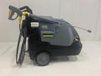 KARCHER WARMWATER HOGEDRUKREINIGER HDS 8/18-4 C 400 VOLT, Kärcher, Zo goed als nieuw, Elektrisch, Met autostop en -start