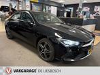 Mercedes-Benz CLA-klasse 250 e Advantage AMG VELGEN / sfeer, Gebruikt, 4 cilinders, Zwart, Bedrijf