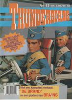 StripMagazine uit de serie Thunderbirds (Semic), Eén stripboek, Ophalen of Verzenden, Zo goed als nieuw