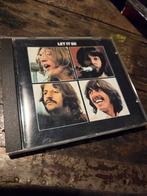 Cd The Beatles - Let it Be. Izgs., Ophalen of Verzenden, Zo goed als nieuw