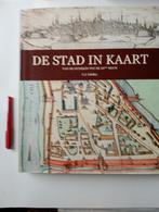 De Stad in Kaart - Oudheid tot 21e eeuw, Ophalen of Verzenden, Zo goed als nieuw, C.D.Schuler