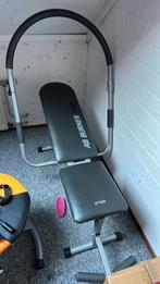 Fitness apparaat, Sport en Fitness, Ophalen of Verzenden, Zo goed als nieuw, Krachtstation