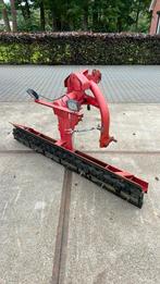 Rubberschuif/ sneeuwschuif, Ophalen, Overige, Grondbewerking