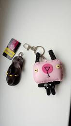 2 sleutelhangers, nieuw!, Verzamelen, Ophalen of Verzenden, Nieuw