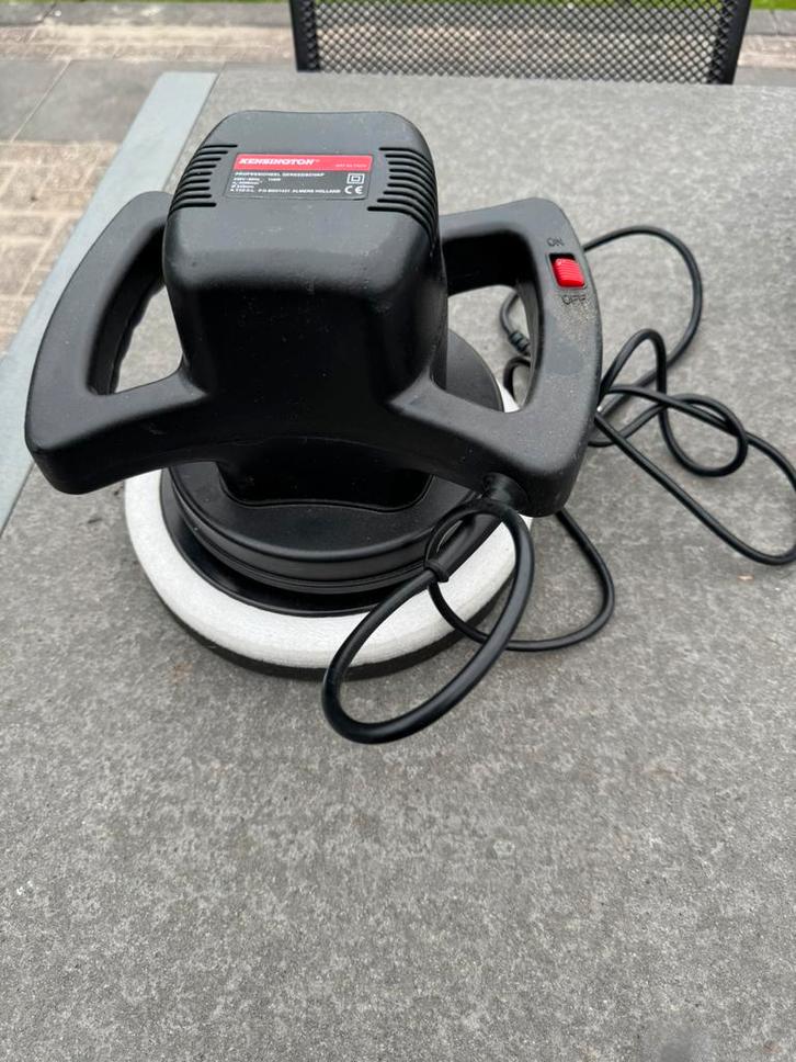 Auto poets en polijstmachine, Auto diversen, Onderhoudsmiddelen, Ophalen