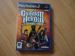 PS2 Guitar Hero III Legends of Rock , Playstation 2 Game, Spelcomputers en Games, 2 spelers, Ophalen of Verzenden, Muziek, Vanaf 12 jaar