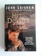 Het dossier - john grisham paperback, Ophalen of Verzenden, Gelezen