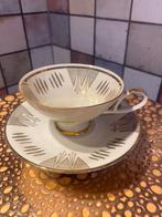 Schirnding,BavariaQualitats Porzellan,vintage kop en schotel, Ophalen of Verzenden