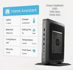 HP T620 ThinClient - Met Home Assistant, 8GB Ram, 16GB SS, Ophalen of Verzenden, Gebruikt, Overige typen, DDR3
