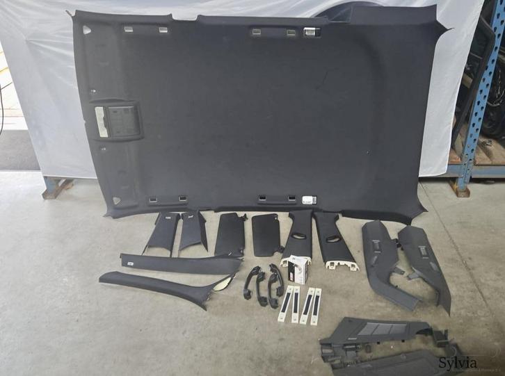 Dakhemel Hemelbekleding Antraciet Zwart BMW X3 serie E83 + L, Auto-onderdelen, Interieur en Bekleding, Gebruikt, Ophalen of Verzenden