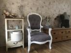 Brocante stoel, Barok fauteuil, Ophalen
