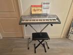 Keyboard met standaard Medeli, Muziek en Instrumenten, Ophalen, Midi-aansluiting, Medeli, 61 toetsen