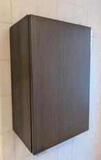 Ikea badkamer Bovenkast, Huis en Inrichting, Badkamer | Badkamermeubels, Ophalen, (Half)hoge kast, Minder dan 50 cm, Zo goed als nieuw