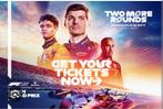 Dutch GP weekend ticket Hairpin 1, Eén persoon, Meerdaags