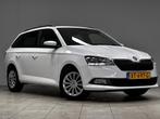Skoda Fabia Combi 1.0 TSI Ambition/ Trekhaak/ Apple + Androi, Voorwielaandrijving, Stof, Gebruikt, 1041 kg