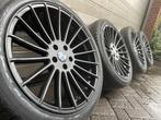 set 21 inch BMW X5 E70 F15 E71 X6 F16 Hamann breedset velgen, 285 mm, Banden en Velgen, Nieuw, Personenwagen