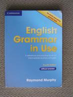 English grammar in use * 4e editie - ISBN 9780521189088., Nieuw, Overige niveaus, Ophalen of Verzenden, Engels