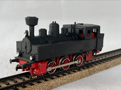 Märklin 3090 tenderlocomotief KLVM Länderbahn, Hobby en Vrije tijd, Modeltreinen | H0, Gebruikt, Locomotief, Wisselstroom, Märklin