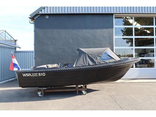 WSR 510, Watersport en Boten, Sloepen, Nieuw, 3 tot 6 meter, Polyester
