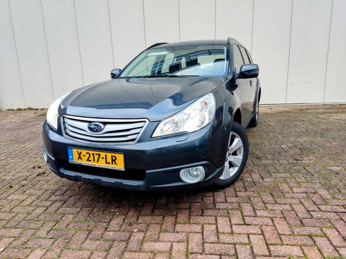 Subaru Outback 2011 3.6R AWD 260pk KEY LESS BLUETOOTH, Auto's, Subaru, Particulier, Outback, 4x4, ABS, Achteruitrijcamera, Airbags