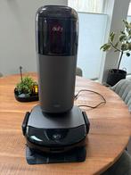 Eufy S1 pro, Ophalen, Zo goed als nieuw, Robotstofzuiger, Reservoir