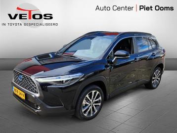 Toyota Corolla Cross Hybrid 200 Dynamic beschikbaar voor biedingen