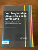 Verpleegkundige in de psychiatrie, Boeken, Studieboeken en Cursussen, Ophalen of Verzenden, Zo goed als nieuw, HBO